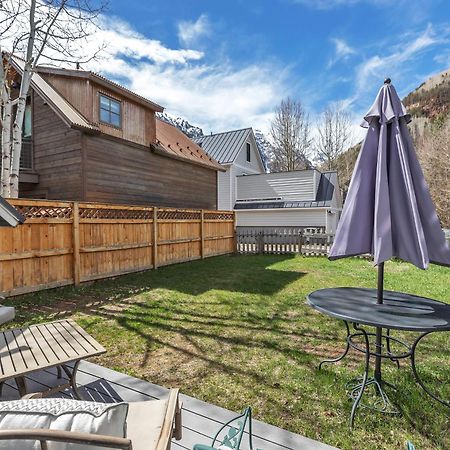 Villa Sunnyside East End Telluride Exterior foto