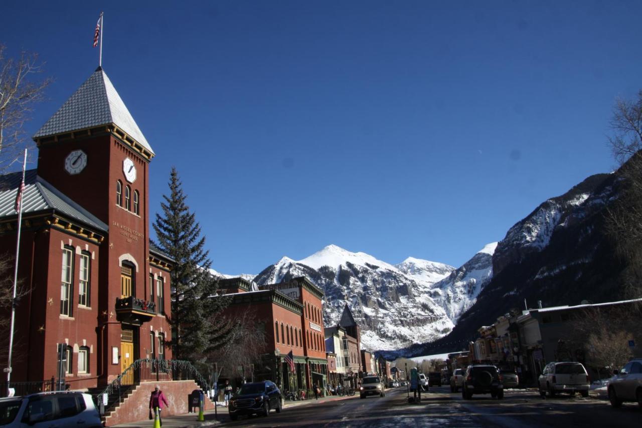 Villa Sunnyside East End Telluride Exterior foto
