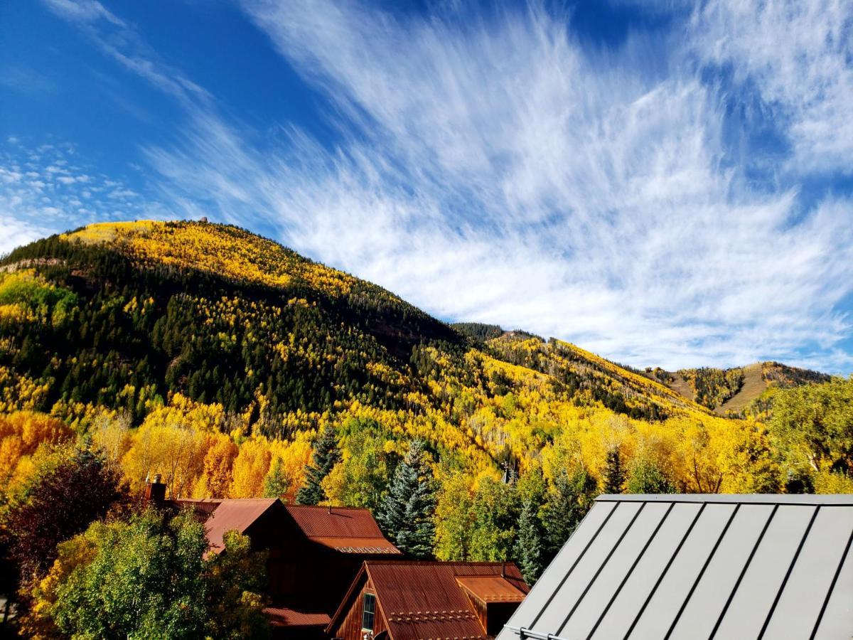 Villa Sunnyside East End Telluride Exterior foto