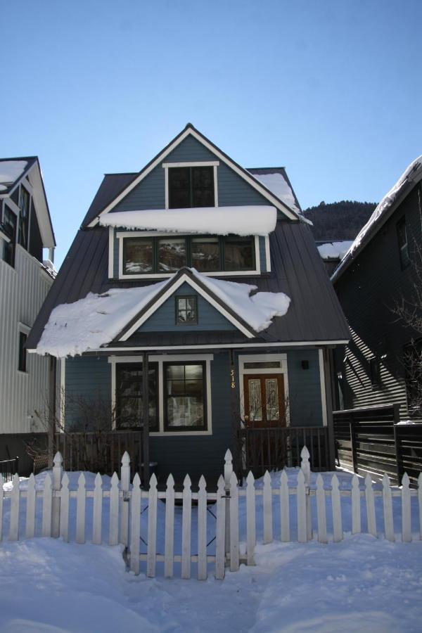 Villa Sunnyside East End Telluride Exterior foto