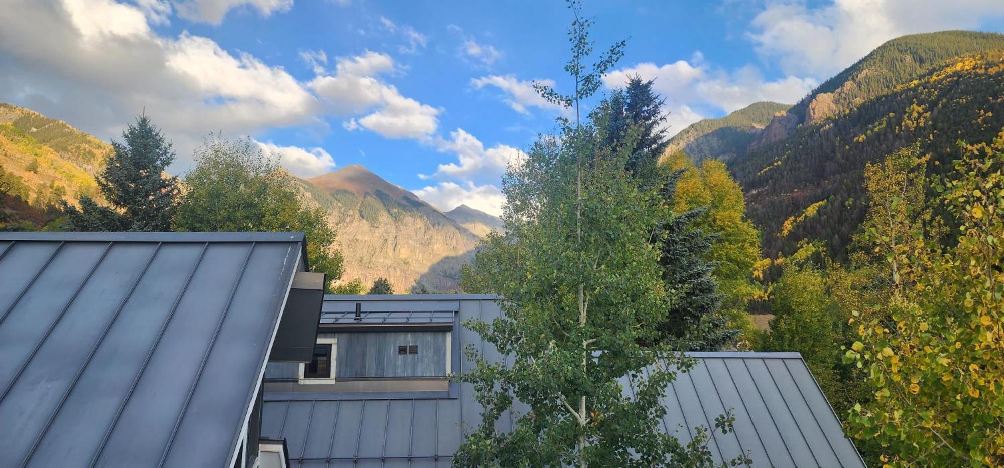 Villa Sunnyside East End Telluride Exterior foto