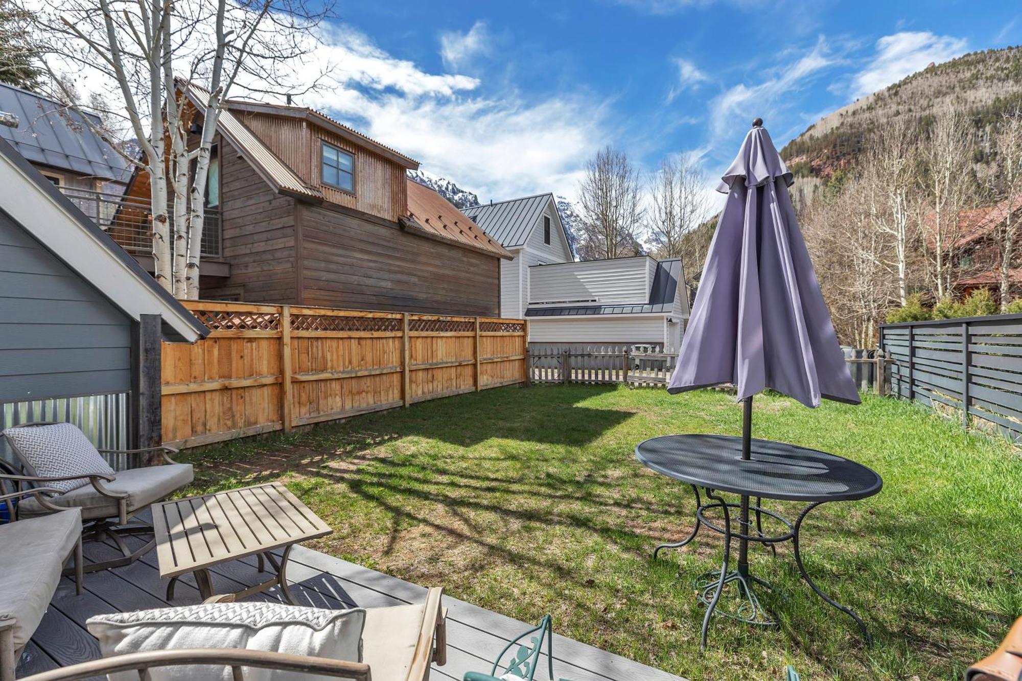 Villa Sunnyside East End Telluride Exterior foto
