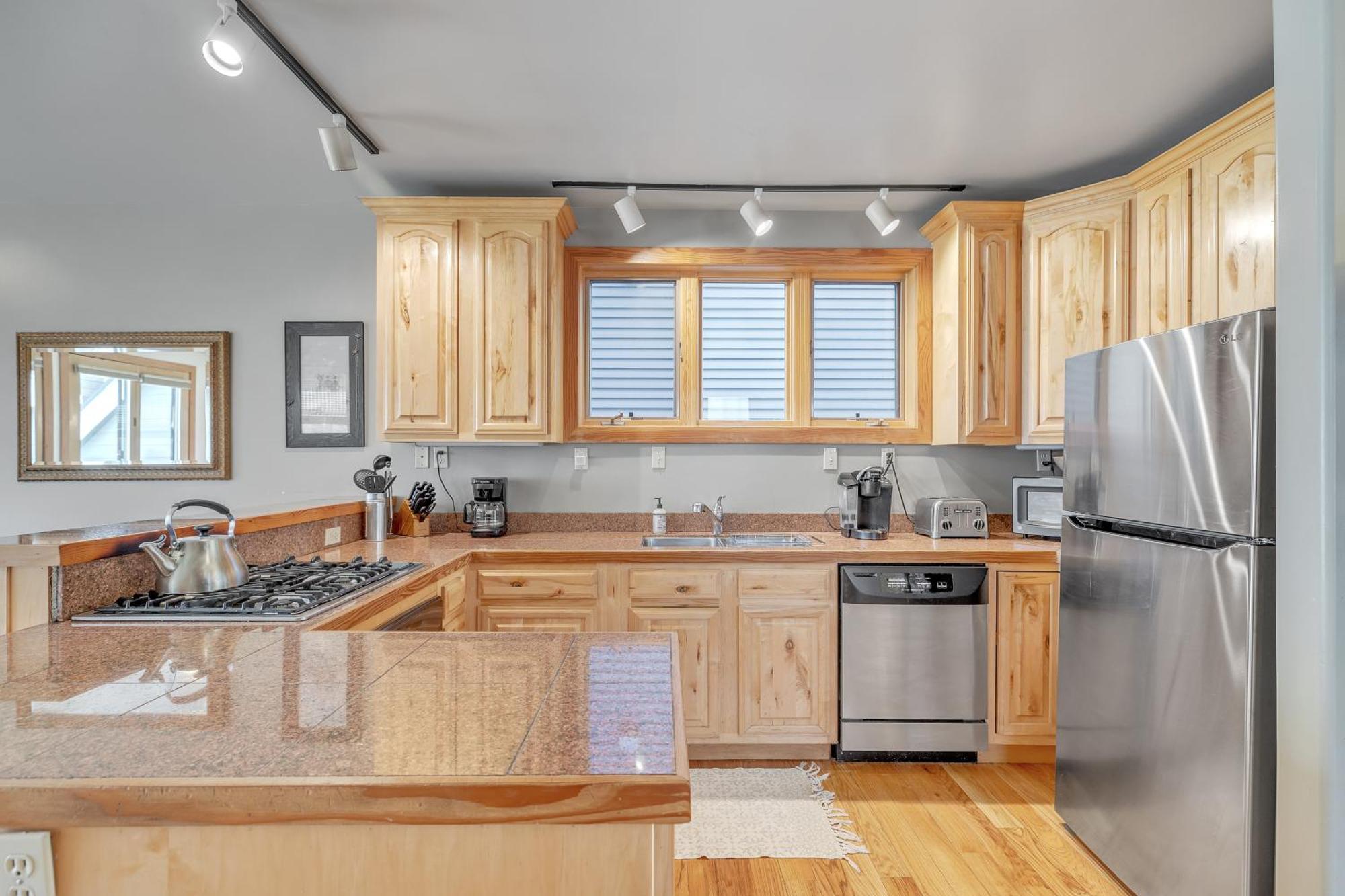 Villa Sunnyside East End Telluride Exterior foto