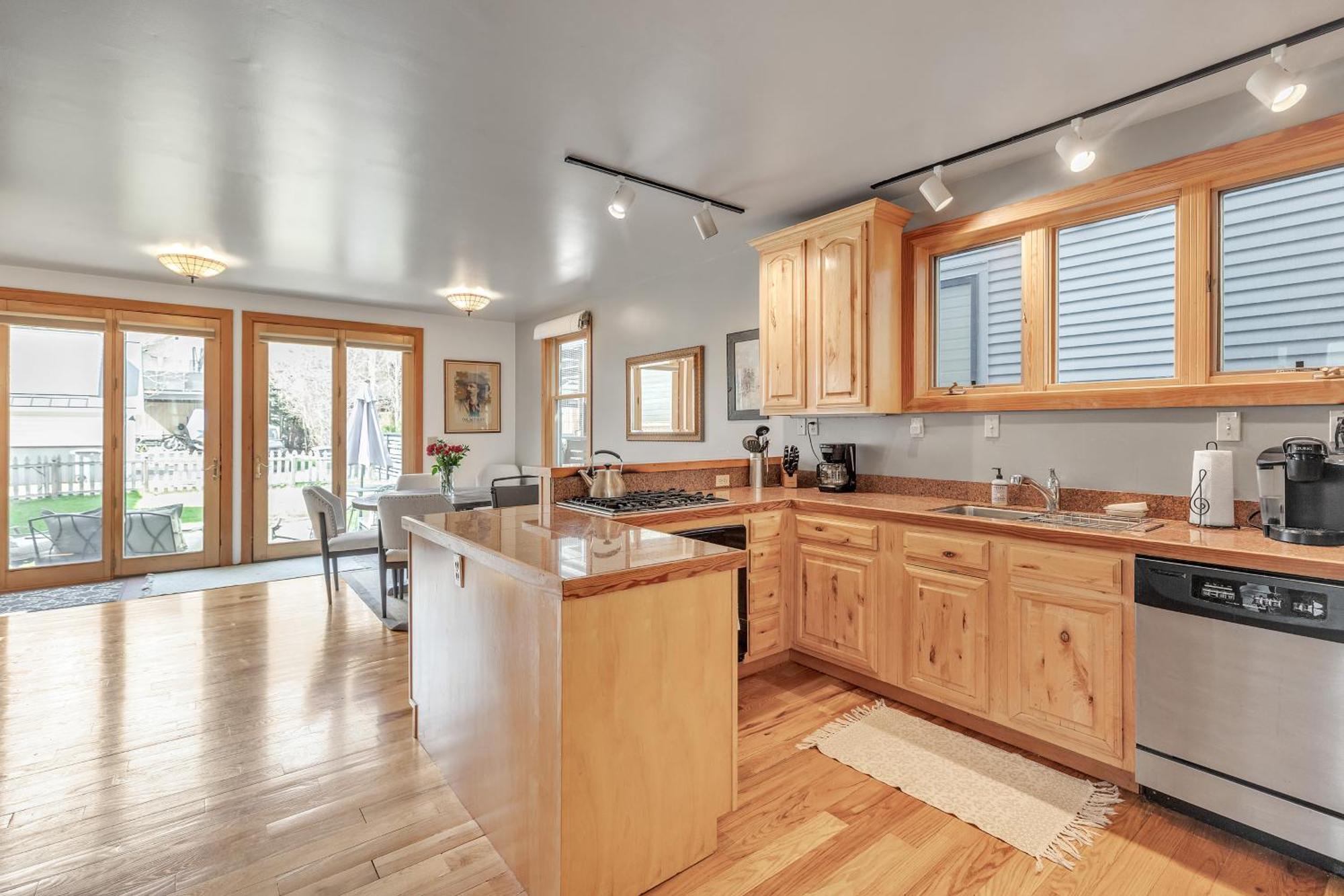 Villa Sunnyside East End Telluride Exterior foto