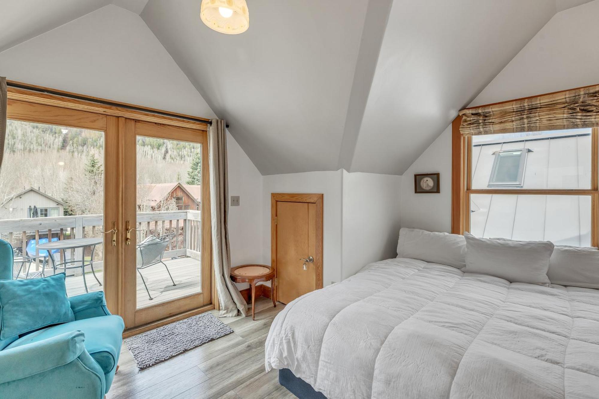 Villa Sunnyside East End Telluride Exterior foto